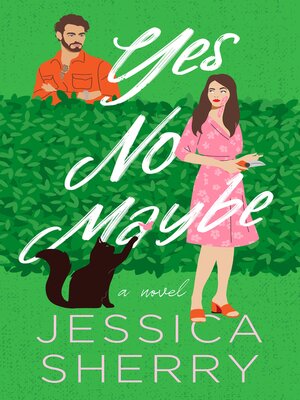 cover image of Yes No Maybe